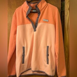 Women’s Columbia Fleece Size Large
